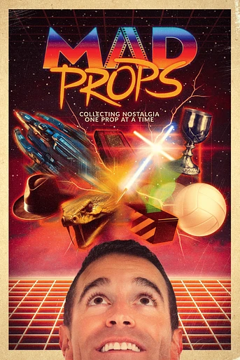 Poster de Mad Props