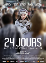 poster of movie 24 jours