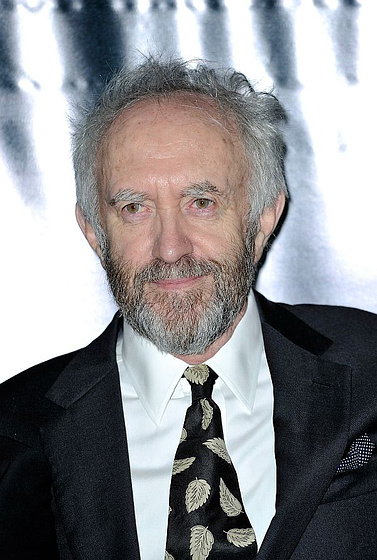 Jonathan Pryce en G.I. Joe: La Venganza (Premiere en Londres. Marzo 2013)