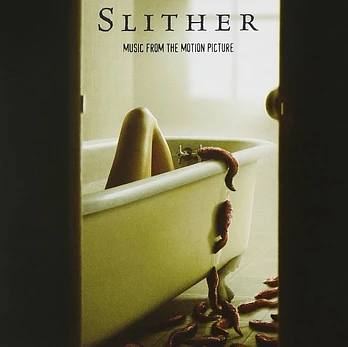 Carátula de la banda de sonido de Slither: la Plaga