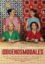 poster of movie Los Buenos Modales