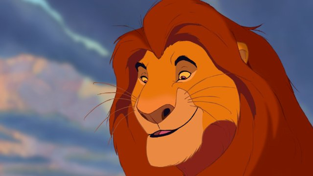 Imagen de El Rey León (Mufasa)