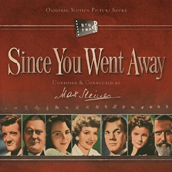 Carátula de la banda de sonido de Desde que te fuiste