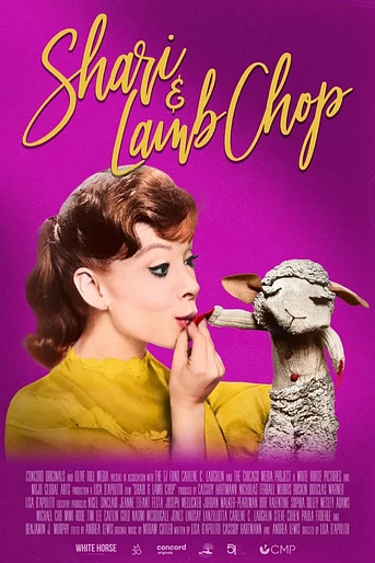 Poster de Shari & Lamb Chop