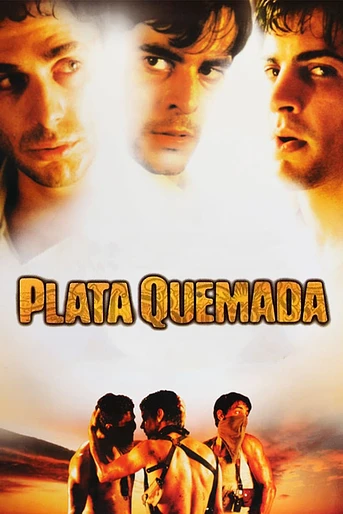 Poster de Plata Quemada