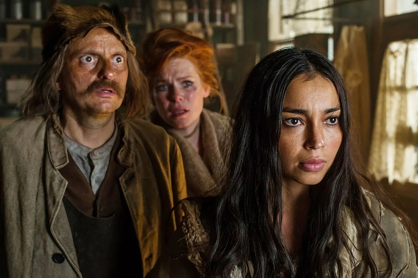 Imagen de Winnetou: La Última Batalla