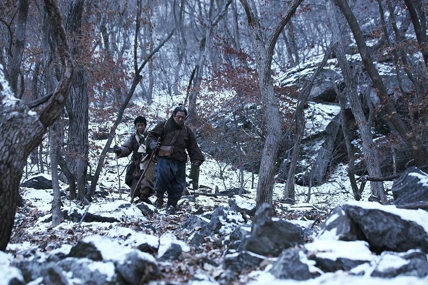 Choi Min-sik en the-tiger