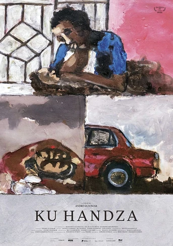 Poster de Ku Handza