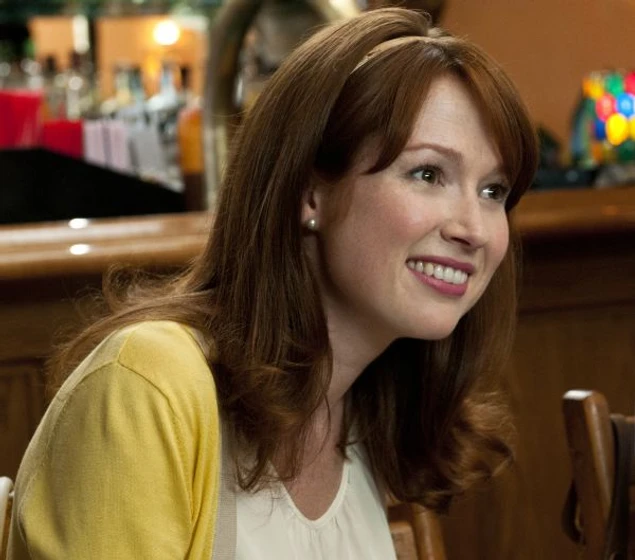 Ellie Kemper en la-boda-de-mi-mejor-amiga