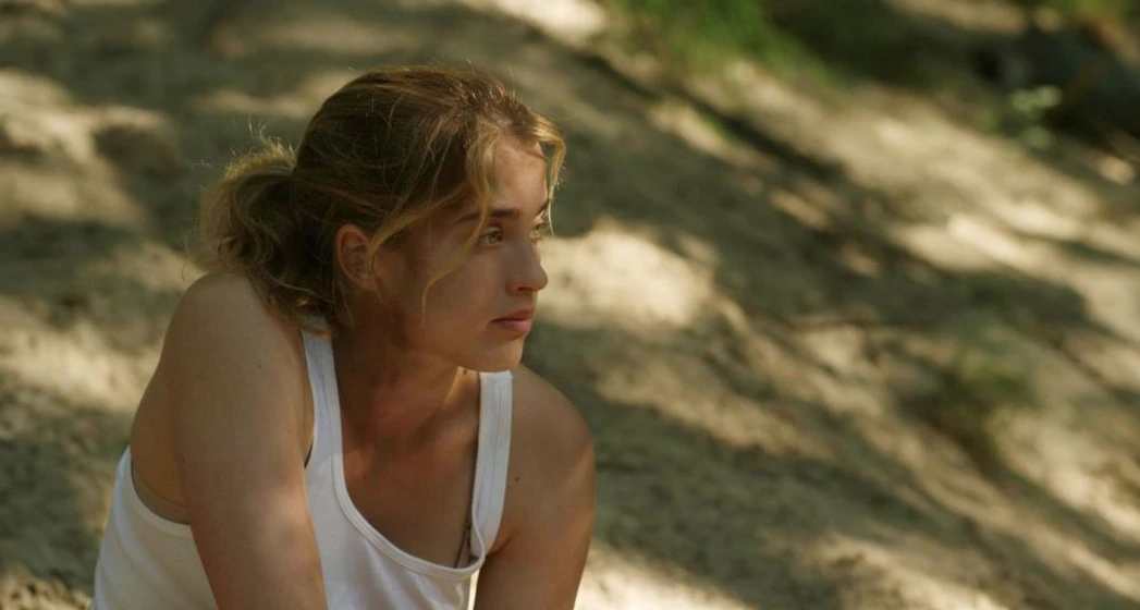 Adèle Haenel en les-combattants