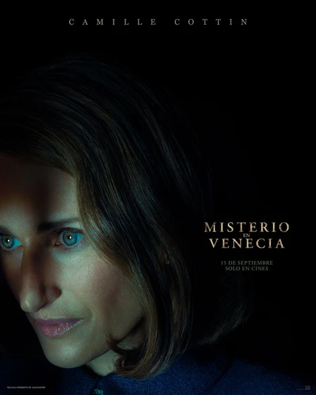 Imagen de misterio-en-venecia (Cartel personajes español)