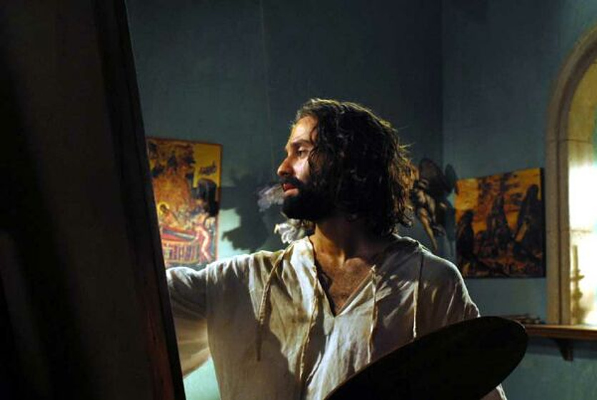 Nick Ashdon en El Greco