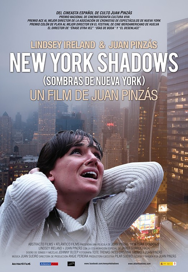 Imagen de New York Shadows (Sombras de Nueva York) (Cartel)