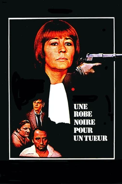 Une Robe Noire pour un tueur