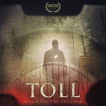 Carátula de la banda de sonido de The Toll