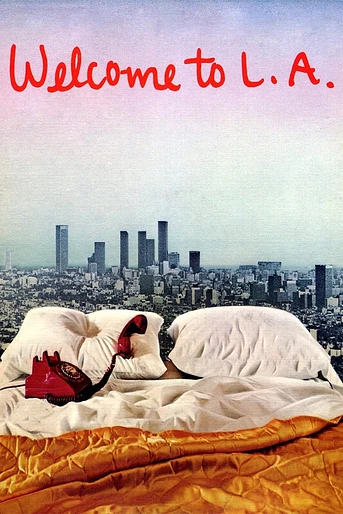 Poster de Bienvenido a Los Ángeles