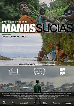 Manos sucias