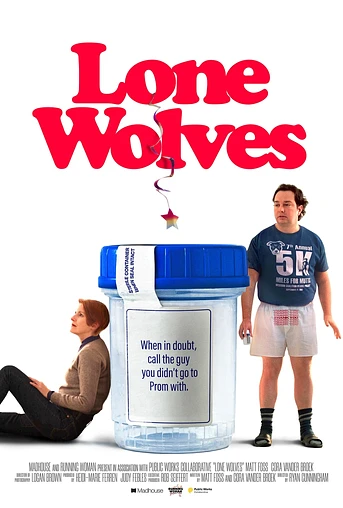 Poster de Lone Wolves