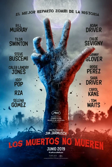 Imagen de los-muertos-no-mueren (Cartel español)