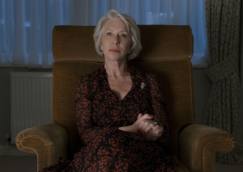 Helen Mirren en La Gran Mentira