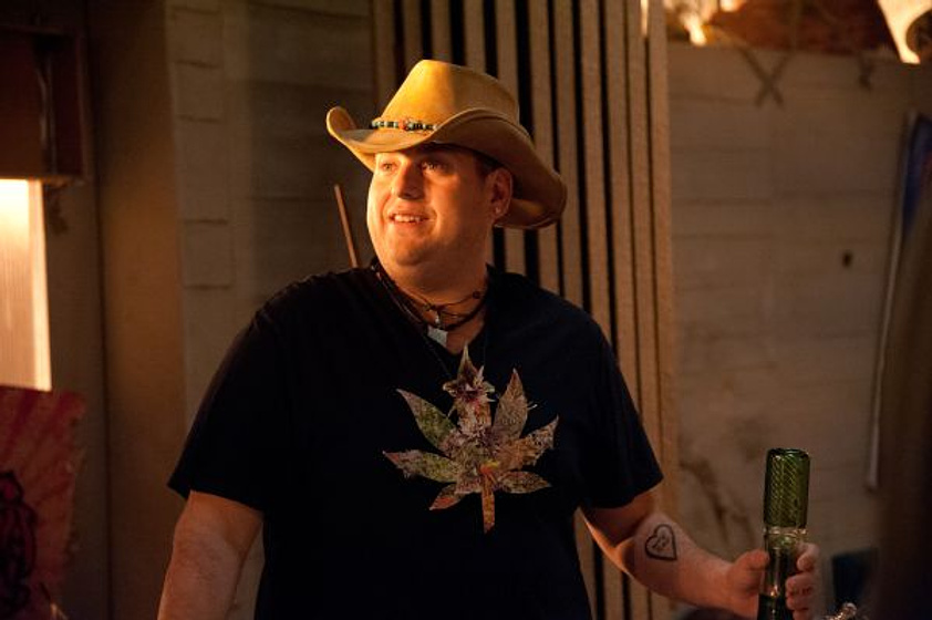 Jonah Hill en Juerga hasta el fin
