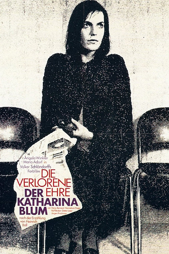 poster of content El Honor Perdido de Katharina Blum