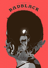 poster of movie Bad Black