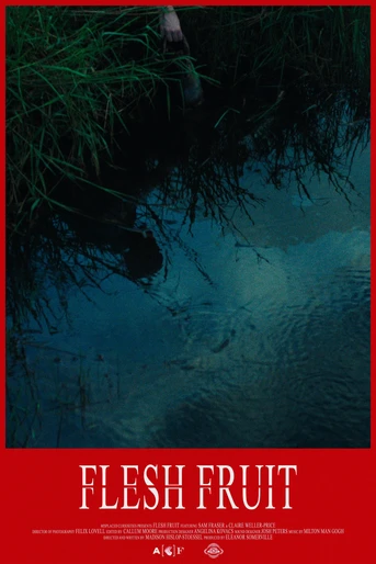 Poster de Flesh Fruit