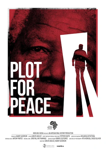 Poster de Plot for Peace (Complot para la paz)