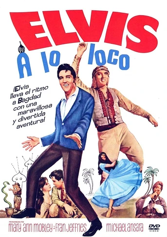 Poster de A lo loco