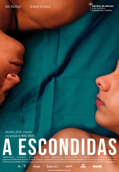 Imagen de a-escondidas (Cartel español)