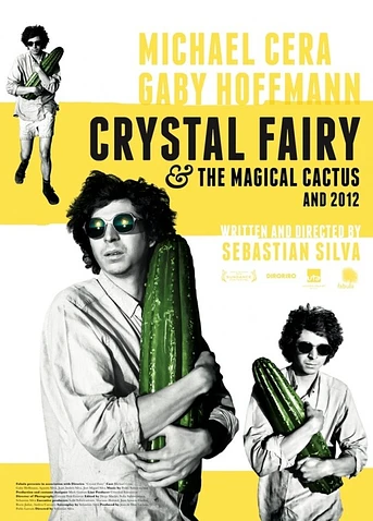 Poster de Crystal Fairy and the Magical Cactus