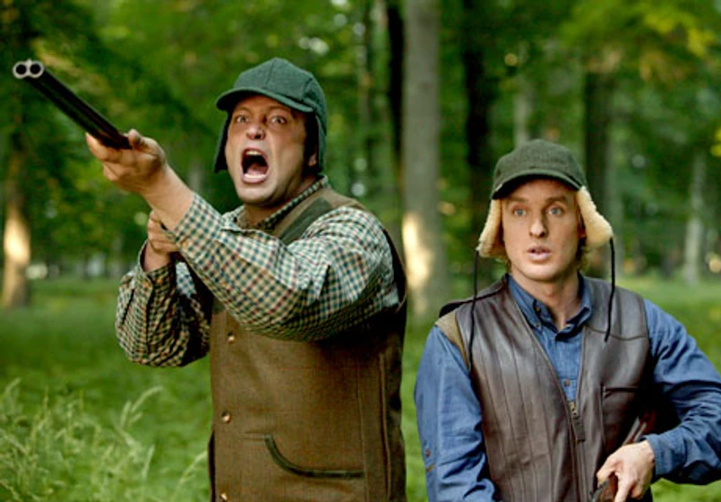 Owen Wilson y Vince Vaughn en de-boda-en-boda