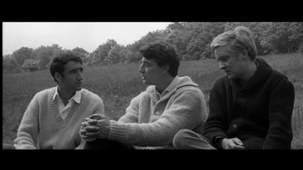 Imagen de Jules y Jim