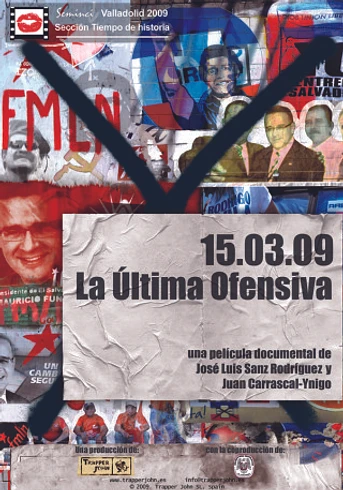 Poster de 15/03/09: La última ofensiva