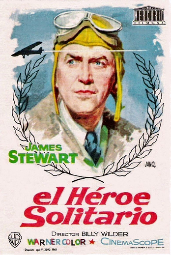 poster of content El Héroe Solitario