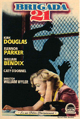 poster of movie Brigada 21