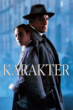 poster of movie Carácter