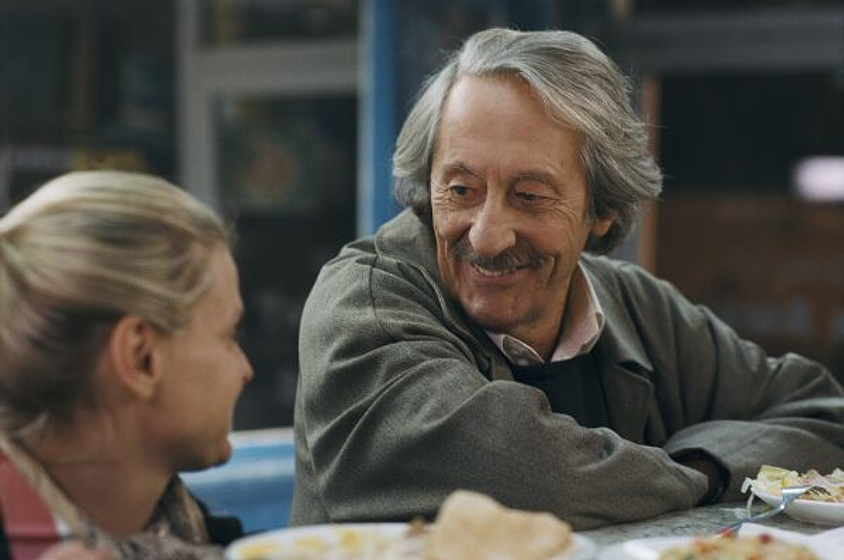 Jean Rochefort en Desacuerdo perfecto
