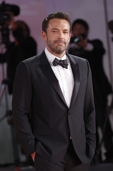 Ben Affleck en El Último Duelo (Venecia. Septiembre 2021)