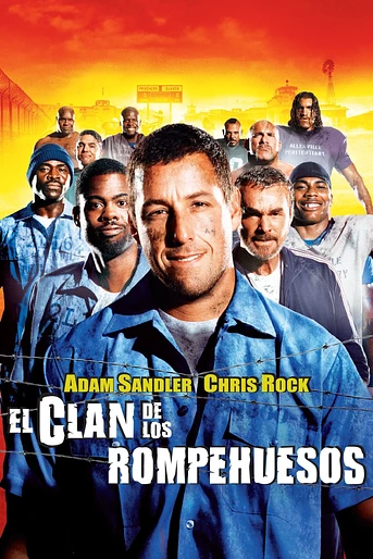 Poster de El Clan de los Rompehuesos