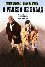poster of movie A Prueba de Balas (1996)
