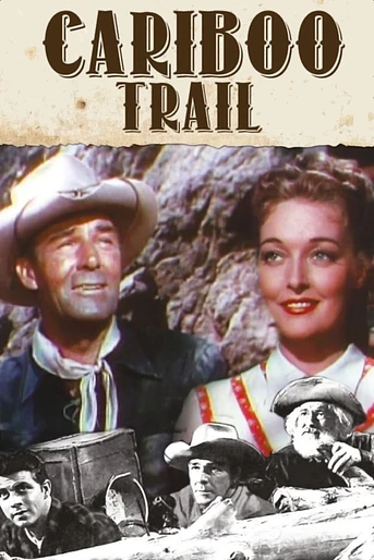 Poster de La Ruta del Caribu