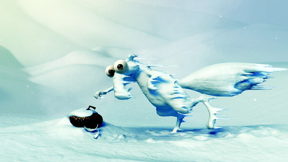Imagen de Ice Age 3: El Origen de los Dinosaurios