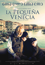 poster of movie La Pequeña Venecia (Shun Li y el poeta)