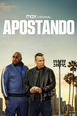 poster for the season 1 of Apostando