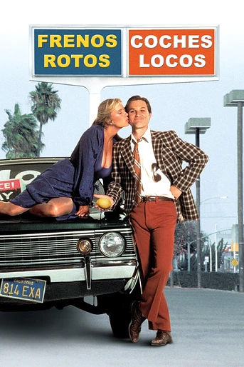 Poster de Frenos rotos, coches locos