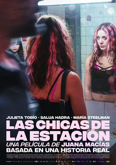Imagen de Las Chicas de la Estación (Cartel final)