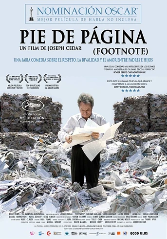 Poster de Pie de Página (Footnote)