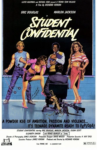 Poster de Estudio Confidencial